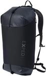 Exped Radical 45 Schwarz - Raffinierte leichte Rucksack-Reisetasche, 43l, Gr&ouml;&szlig;e 43l