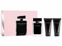 Narciso Rodriguez EDT For Her Damen Parfüm-Set, 3-teilig