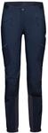 Mammut Aenergy SO Women's Hybrid Pants marine 36