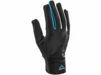 LEKI Guide Lite Handschuhe, Charcoal-Petrol-White, EU 7