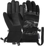 Reusch Skihandschuhe f&uuml;r Kinder | warm, wasserdicht & Winddicht | Softshell