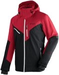 Maier Sports Pajares, Warme Herren Skijacke, Wasserdichte Winterjacke mit