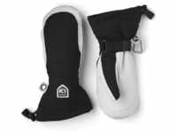 Hestra Heli Ski-Handschuh für Damen, klassischer Schneehandschuh aus Leder zum