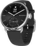 Withings ScanWatch 2 &ndash; Gesundheits-Smartwatch f&uuml;r Damen und Herren, EKG, SpO2,