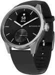 Withings ScanWatch 2 &ndash; Gesundheits-Smartwatch f&uuml;r Damen und Herren, EKG, SpO2,