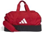 Adidas Unisex Tiro League Duffel Bag, Team Power Red 2 / Black/White, S