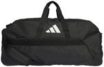 adidas Unisex Tiro 23 League Duffel Bag Large, Black / White, L