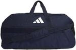 adidas Unisex Tiro 23 League Duffel Bag Large, Team Navy Blue 2 / Black /...