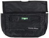 UNGER ErgoTec T&uuml;chertasche (mit drei F&auml;chern, f&uuml;r trockene + nasse T&uuml;cher,