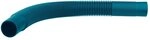 Makita 198545-1 Kunststoff Flexibles Saugrohr f&uuml;r Gebl&auml;se, Blau, 440mm L&auml;nge