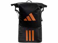 adidas backpack multigame 3.2 black/bronze Rucksack Schwarz - Bronze