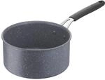 Lagostina Tempra Mineral, langer Griff, aus Stahl und Aluminium, mit