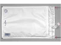 Luftpolstertasche aroFOL® Poly, 7, Außen-/Innenmaße 250x350/230x340mm, weiß