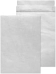 Tyvek Versandtasche C5 (229x162x3mm) haftklebend wei&szlig; 55g 100 St&uuml;ck