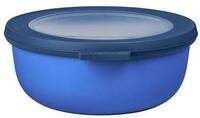 Mepal Multi Bowl Cirqula Round - Mikrowellen Geschir - Geeignet als Luftdichte