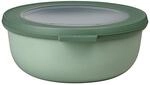 Mepal - Multi Bowl Cirqula Round - Vorratsdose mit Deckel - Geeignet als Luftdichte