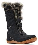 Columbia Minx Mid III wasserdichte Schneestiefel f&uuml;r Damen, Schwarz (Black x Khaki