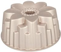 Birkmann, Kuchenform Flora, Bronze, &Oslash; 22 cm, Aluguss, mit Antihaftbeschichtung und