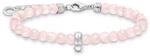 Thomas Sabo Armband mit Perlen 925 Sterling Silber A2097