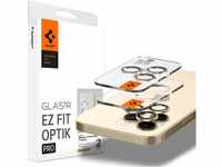 Spigen Glas.tR EZ Fit Optik Pro Kameraschutz kompatibel mit iPhone 14 Pro,...