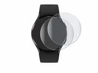 BROTECT Full-Cover Schutzfolie Matt für Samsung Galaxy Watch 4 (40mm) (2...