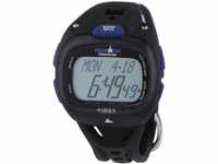 Timex Sport Unisex-Armbanduhr Herzfreuquenzmesser Digital Kautschuk T5K489