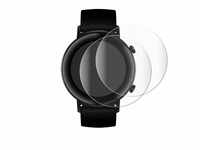 BROTECT 2 Stück Full-Cover Schutzfolie für Huawei Watch GT 2 (42 mm)...