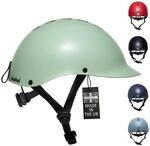 Dashel Recycle Fahrradhelm f&uuml;r Erwachsene Leichter urbaner Cityhelm | Made in UK aus