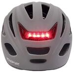 Polisport City'Go Helm Charcoal Grey matt M