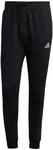 adidas Herren Pants Essentials Fleece Regular Tapered Pants
