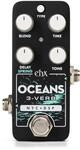 Electro Harmonix Pico Oceans 3-Verb - Effektger&auml;t f&uuml;r Gitarren