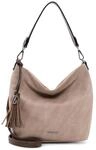 Emily & Noah Beutel E&N Elke 62790 Damen Handtaschen Uni sand kombi 429