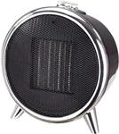 Adler AD 7742 Keramisches Heizger&auml;t 1500 W mit Gebl&auml;sebetrieb Thermostat Zwei