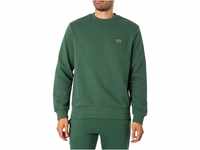 Lacoste Herren Sh9608 Sweatshirt, Mammutbaum, XL