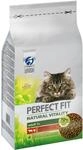 Perfect Fit Natural Vitality Adult 1+ &ndash; Trockenfutter f&uuml;r erwachsene Katzen ab 1