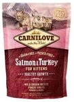 Carnilove Carnilove Lachs & Pute Kitten Growth Dehydriertes Katzenfutter 400kg - 400g
