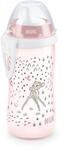 NUK Disney Bambi Kiddy Cup mit harter Trinkt&uuml;lle, 300ml, auslaufsicher, ab 12