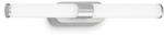 BRILONER - LED Spiegelleuchte Bad, Spiegellampe Badezimmer, Wandlampe, Wandleuchte,