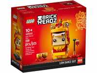 LEGO BrickHeadz 40540 Lion Dance Guy Set