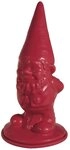 Rayher 34216000 Latex Vollform-Gie&szlig;form: Gartenzwerg, 8x21,5cm, F&uuml;llmenge 600g,