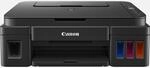 Canon PIXMA G2410 Multifunktions-Tankdrucker, schwarz