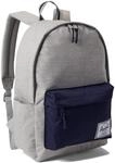 Herschel Classic XL 30 - Rucksack 47 cm (light grey crosshatch/peacoat)
