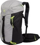 Mc Kinley Unisex Minah I Wanderrucksack, Melange/Grau Dunkel/Schwarz, 26 Liter