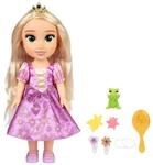 Disney Princess Singende Rapunzel Puppe 35 cm, singt &bdquo;I See The Light, inklusive