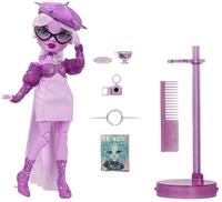 Rainbow High Shadow High F23 Fashion Doll-Purple