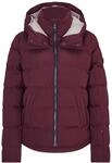Ziener Damen TUSJA Ski-Jacke/Winter-Jacke | warm, atmungsaktiv, wasserdicht, velvet
