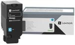 Lexmark - LIEFERUMFANG LXK CS730 CX730 CYN 10.5K CRTG
