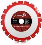 Marcrist VC750 &Oslash;230 mm x 22,23 mm RipCut Scheibe Hartemtallscheibe Rip Cut passend