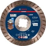Bosch Accessories Bosch Professional 1x EXPERT MultiMaterial X-LOCK Turbo