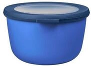 Mepal Multi Bowl Cirqula Round - Mikrowellen Geschir - Geeignet als Luftdichte